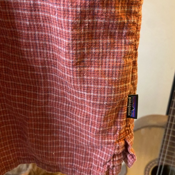 Patagonia Cotton Button Down - Picture 4 of 4